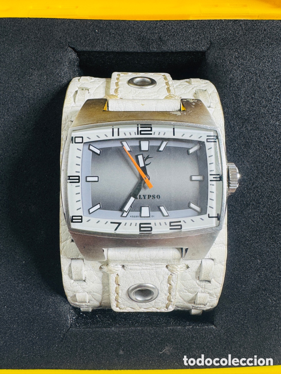 Relojes autom&aacute;ticos: Calypso K 5220 Reloj - Foto 7