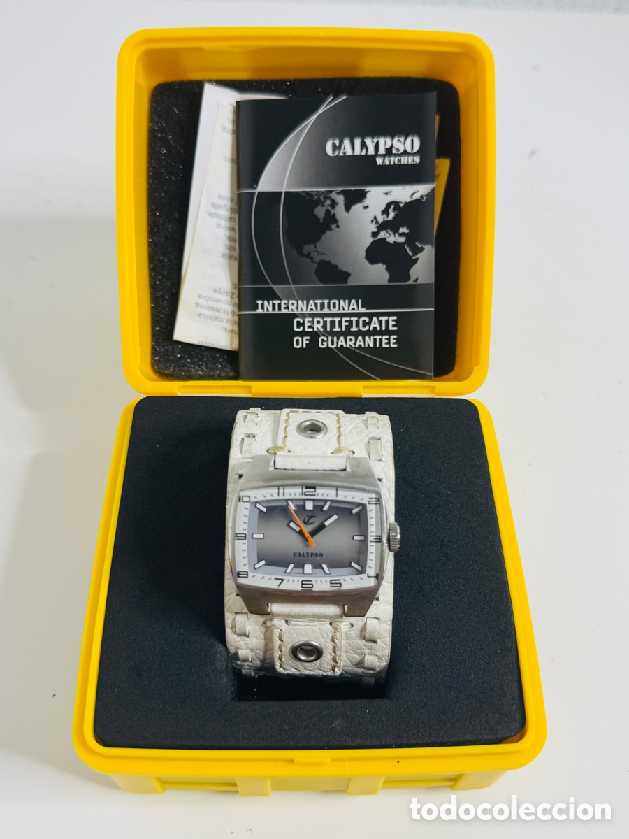 Relojes autom&aacute;ticos: Calypso K 5220 Reloj - Foto 1