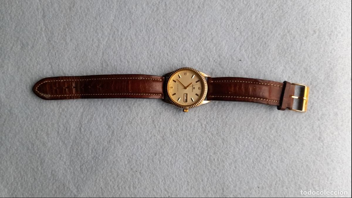 Relojes autom&aacute;ticos: Reloj Marca Concordia. Autom&aacute;tico de Caballero. - Foto 3
