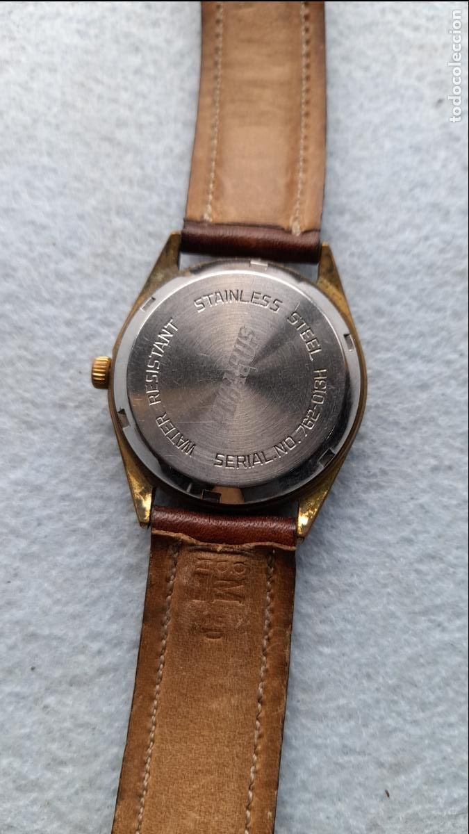 Relojes autom&aacute;ticos: Reloj Marca Concordia. Autom&aacute;tico de Caballero. - Foto 2