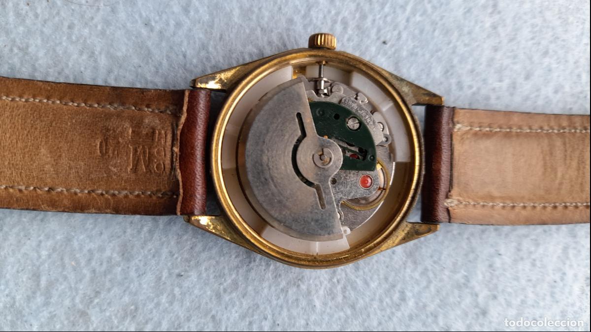 Relojes autom&aacute;ticos: Reloj Marca Concordia. Autom&aacute;tico de Caballero. - Foto 9