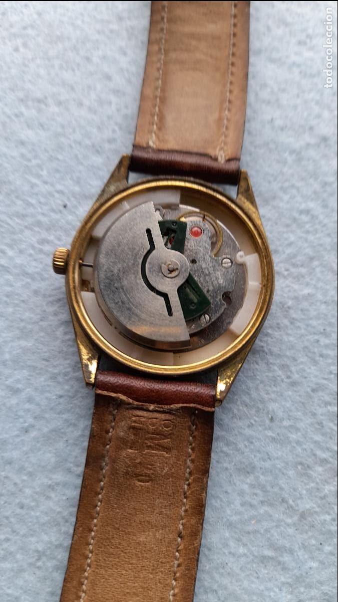 Relojes autom&aacute;ticos: Reloj Marca Concordia. Autom&aacute;tico de Caballero. - Foto 10