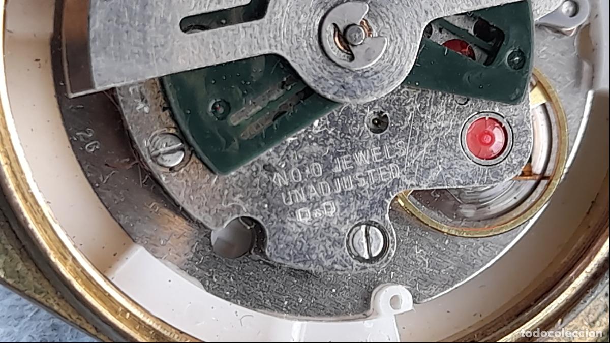 Relojes autom&aacute;ticos: Reloj Marca Concordia. Autom&aacute;tico de Caballero. - Foto 11