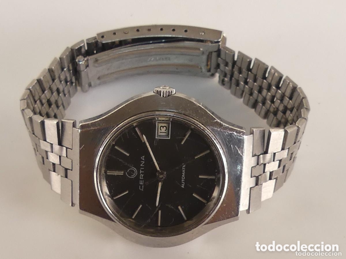 Relojes autom&aacute;ticos: Reloj autom&aacute;tico certina - Foto 1