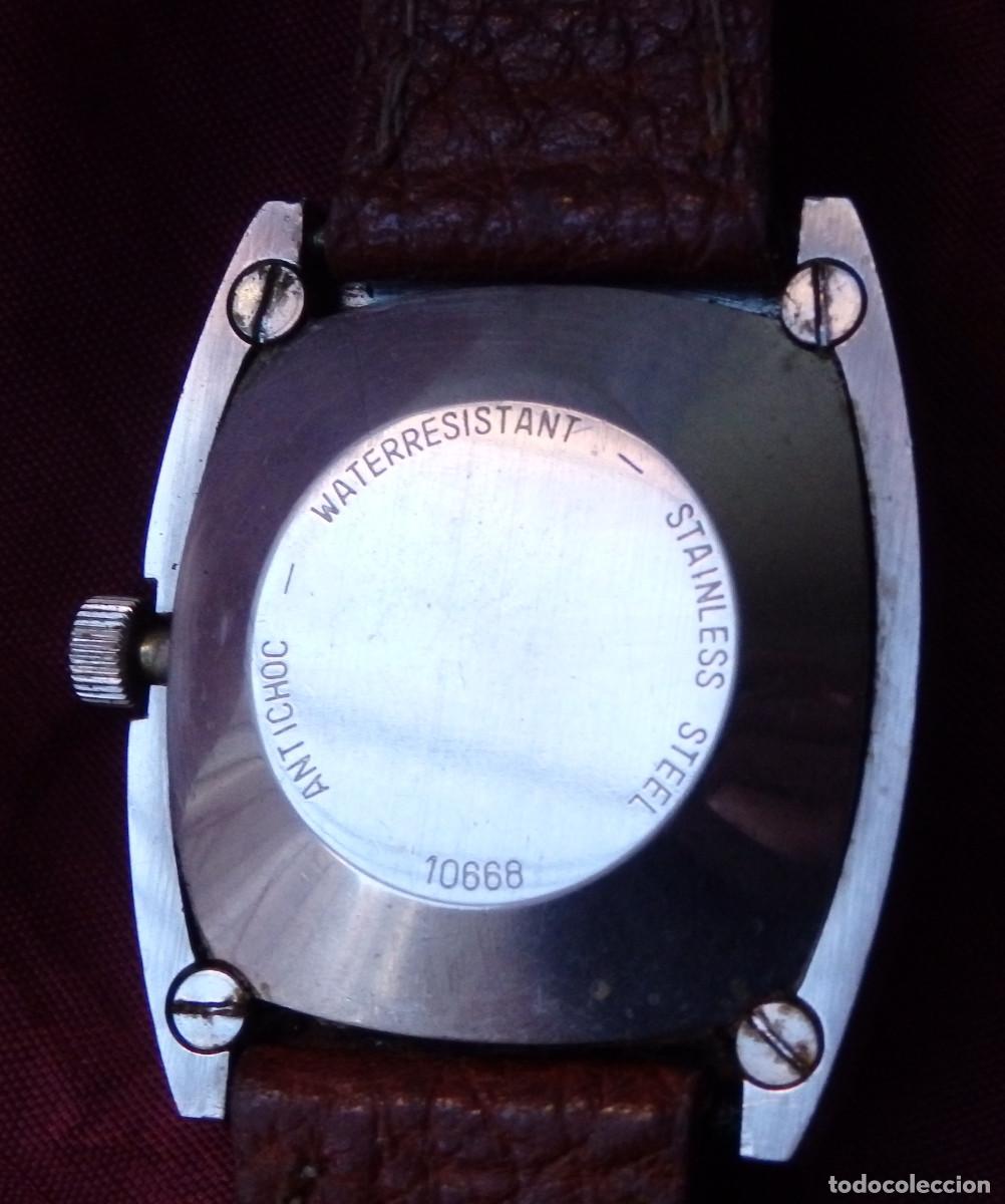 Relojes autom&aacute;ticos: CERTINA AUTOMATICO VINTAGE FUNCIONANDO RARO Y ELEGANTE - Foto 5