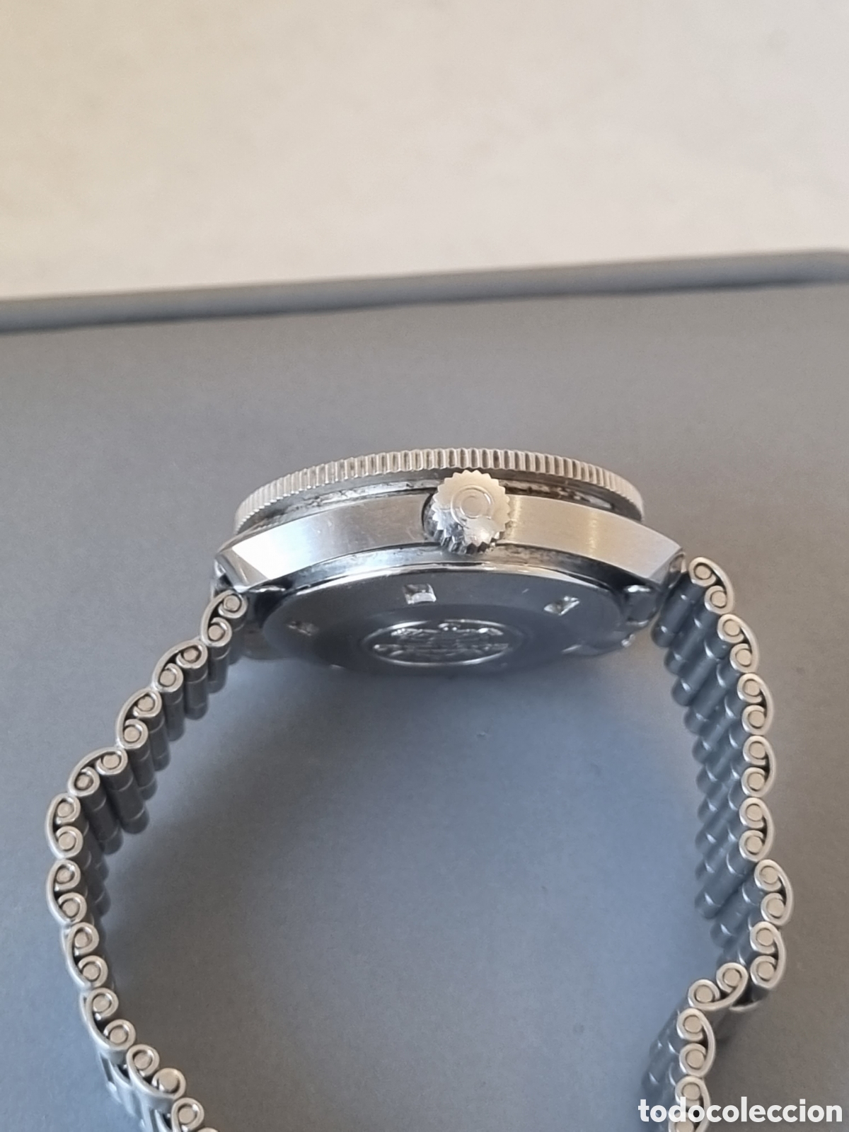 Relojes autom&aacute;ticos: Certina DS tortuga automatico todo original - Foto 5