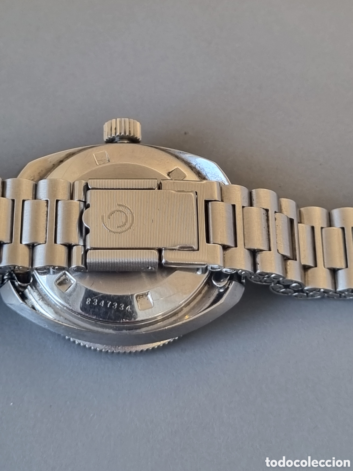 Relojes autom&aacute;ticos: Certina DS tortuga automatico todo original - Foto 6