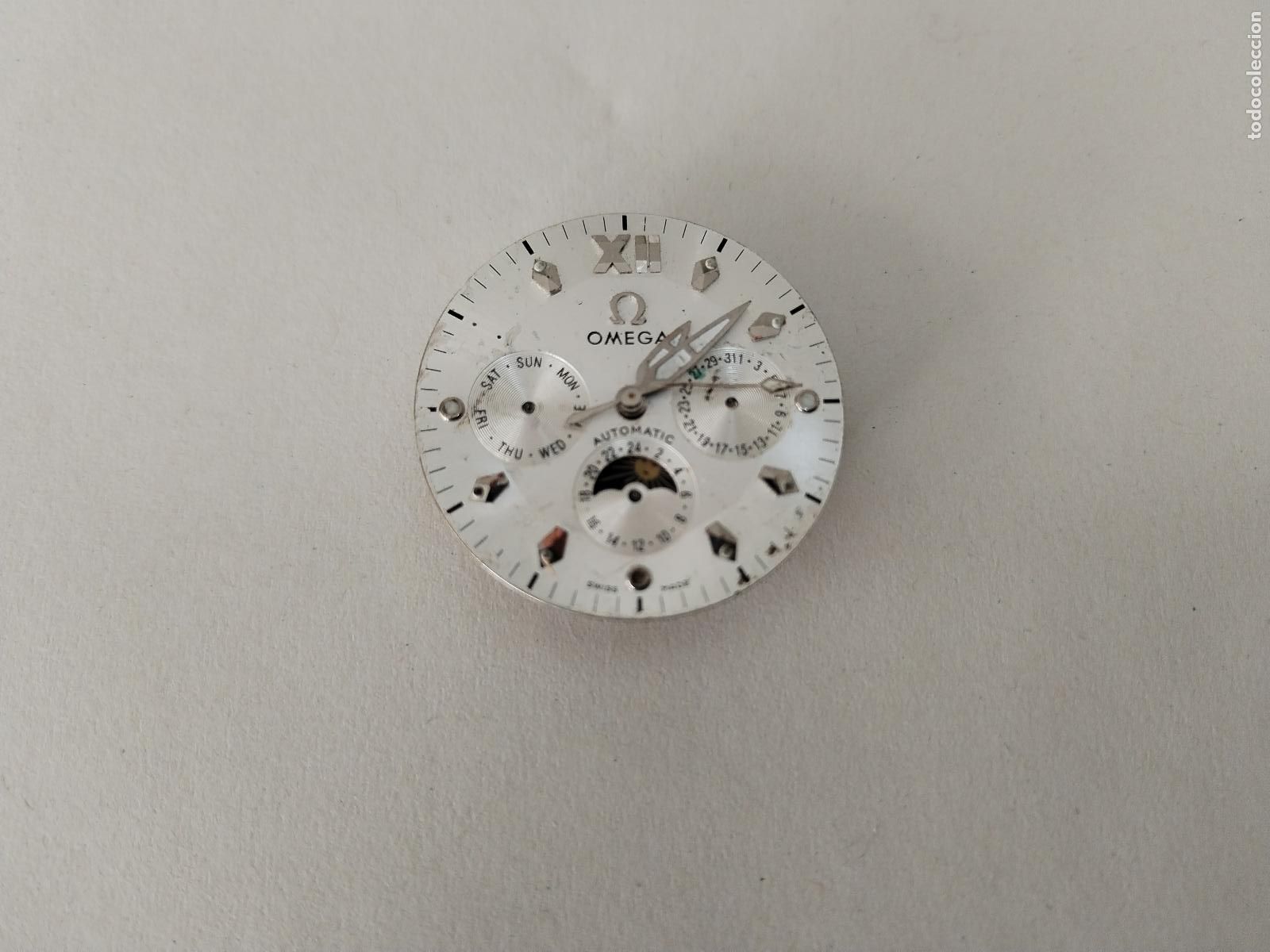 Relojes autom&aacute;ticos: reloj omeja automatic - Foto 8