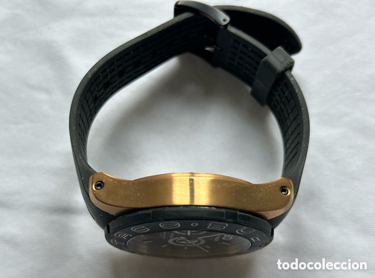 Relojes autom&aacute;ticos: Cron&oacute;grafo Bultaco Heritage H48CG01 - Foto 6