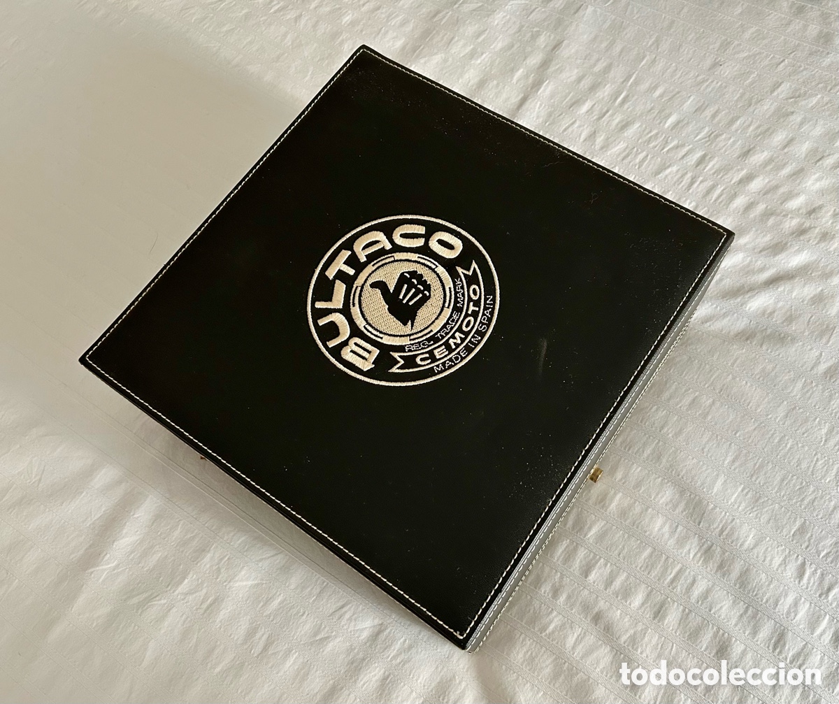 Relojes autom&aacute;ticos: Cron&oacute;grafo Bultaco Heritage H48CG01 - Foto 9