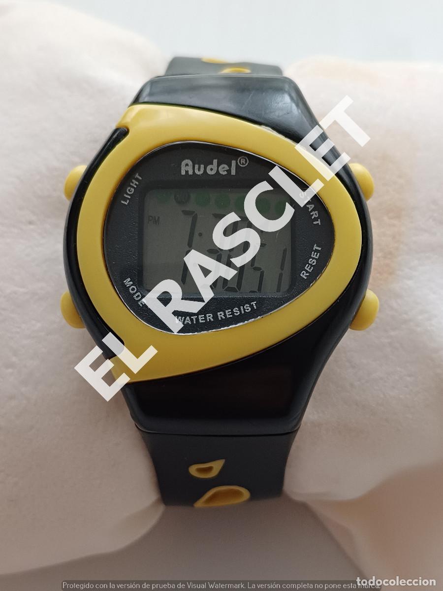 Relojes autom&aacute;ticos: RELOJ - DIGITAL - AUDEL - WATER RESIST. - - Foto 1