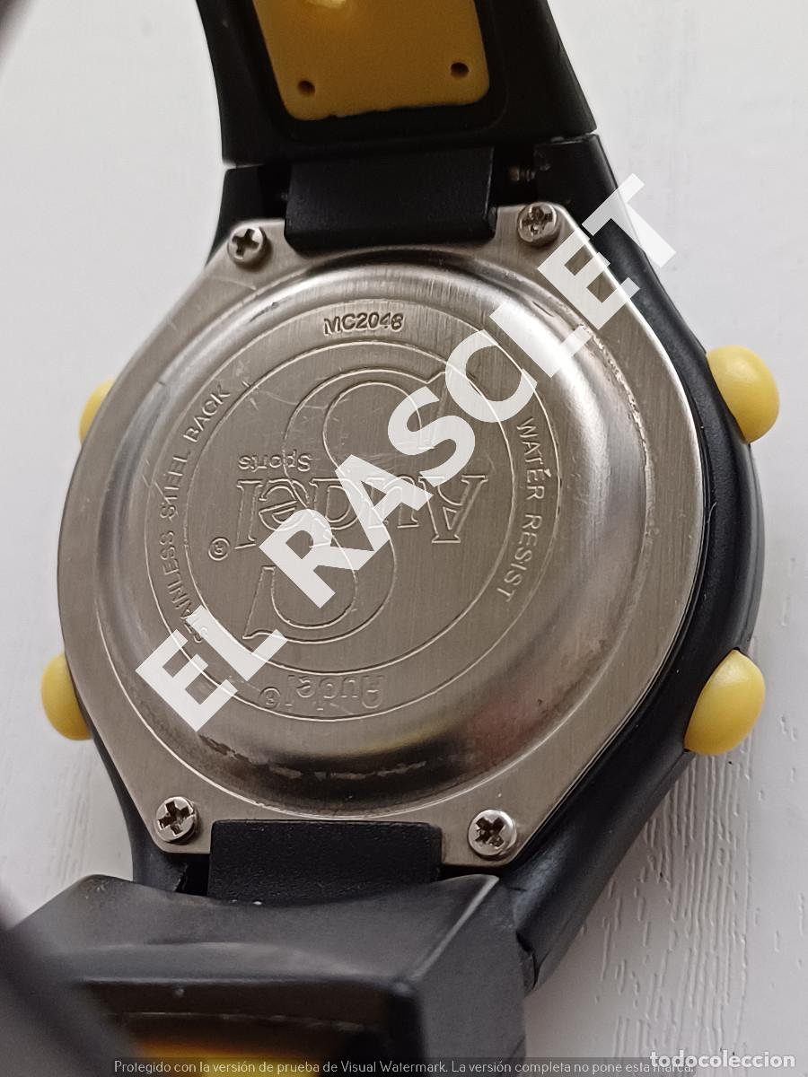 Relojes autom&aacute;ticos: RELOJ - DIGITAL - AUDEL - WATER RESIST. - - Foto 2