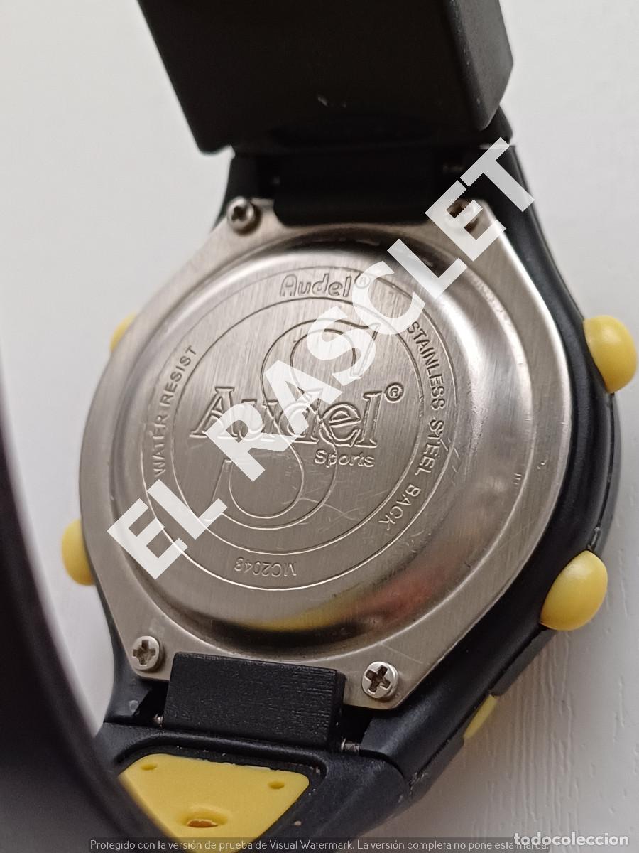 Relojes autom&aacute;ticos: RELOJ - DIGITAL - AUDEL - WATER RESIST. - - Foto 3