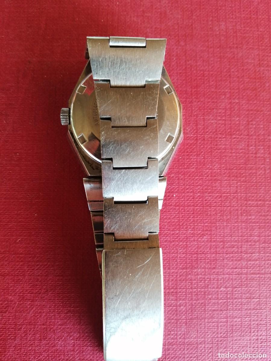 Relojes autom&aacute;ticos: Enorme Reloj Radiant Blumar Autom&aacute;tico - Foto 4