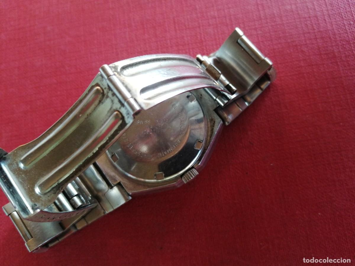 Relojes autom&aacute;ticos: Enorme Reloj Radiant Blumar Autom&aacute;tico - Foto 5