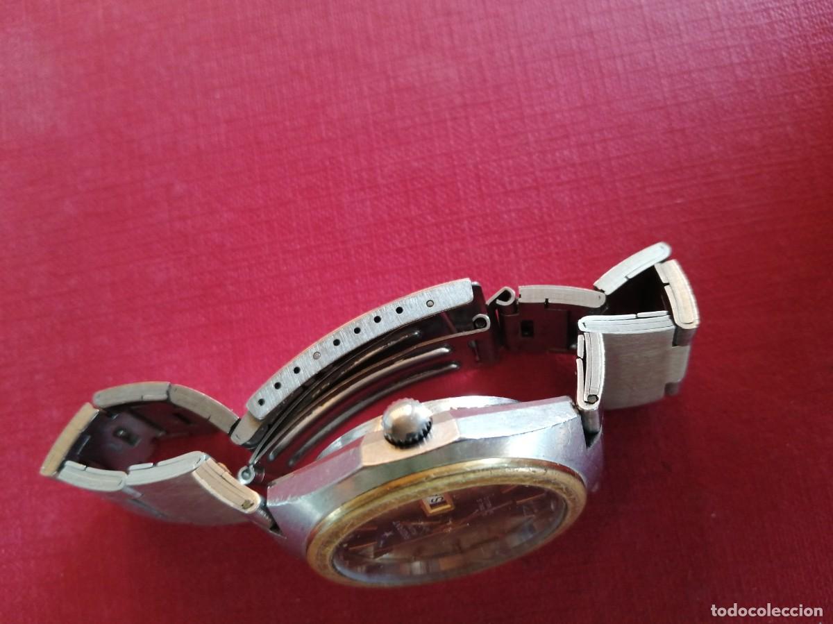 Relojes autom&aacute;ticos: Enorme Reloj Radiant Blumar Autom&aacute;tico - Foto 6