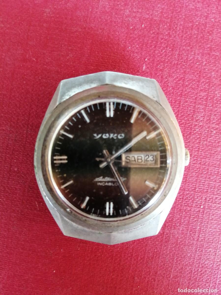 Relojes autom&aacute;ticos: Reloj Yoko Autom&aacute;tico - Foto 1