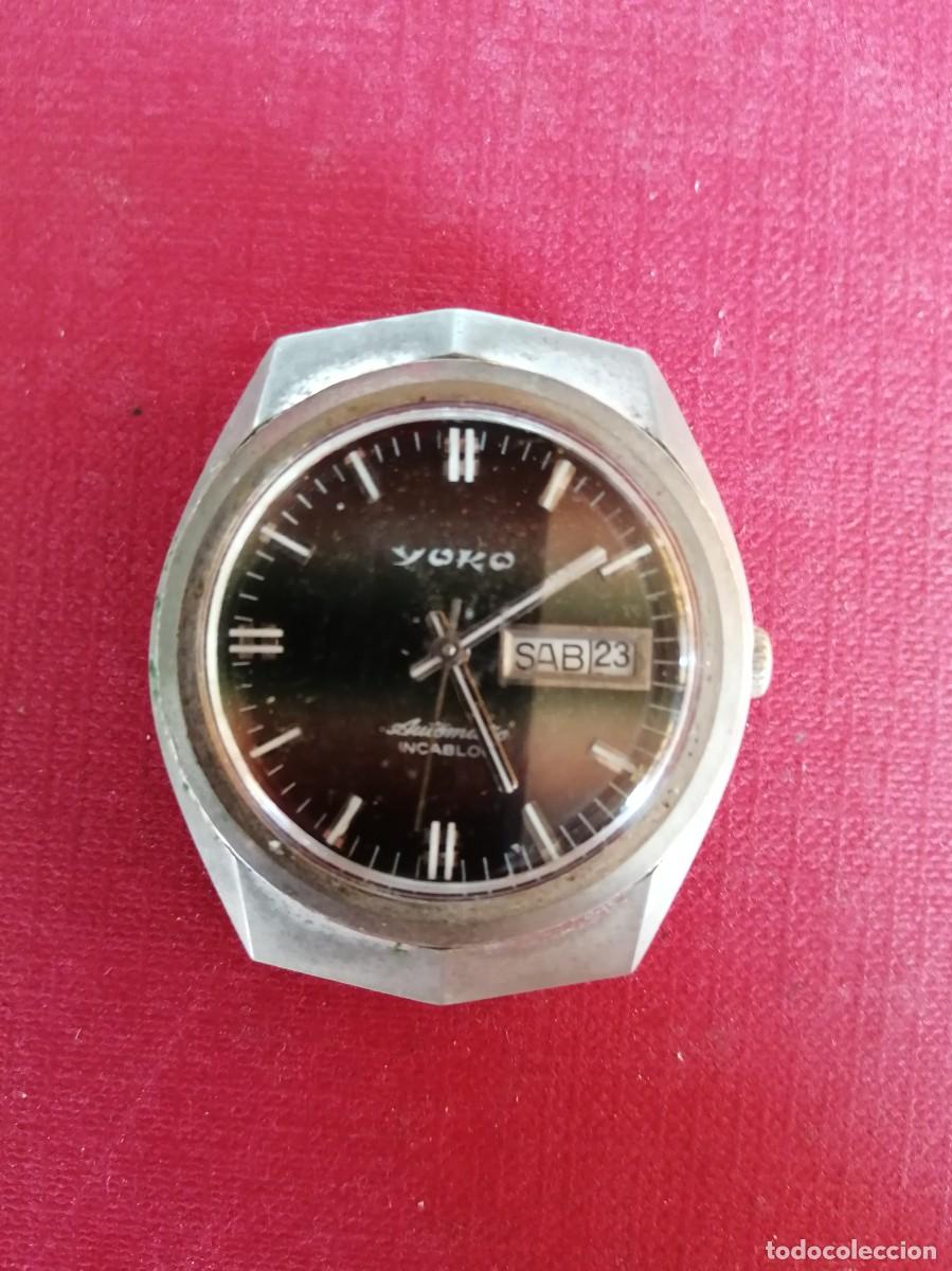 Relojes autom&aacute;ticos: Reloj Yoko Autom&aacute;tico - Foto 2