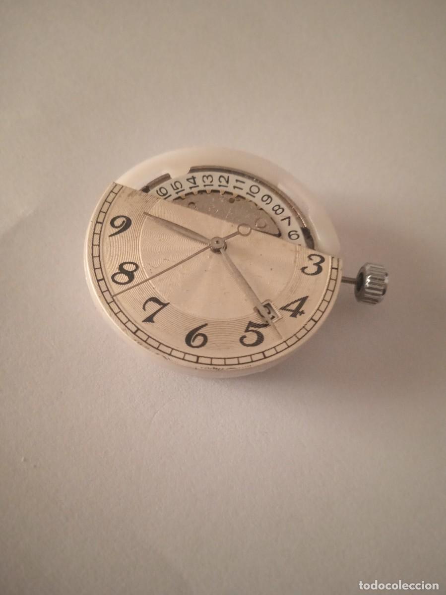 Relojes autom&aacute;ticos: MAQUINARIA RELOJ AUTOM&Aacute;TICO.. - Foto 2