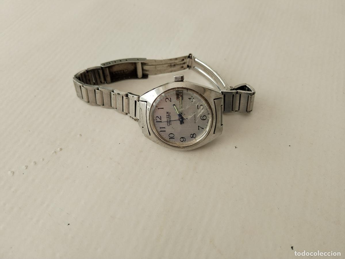 Relojes autom&aacute;ticos: reloj citizen automatico 8210 - Foto 6
