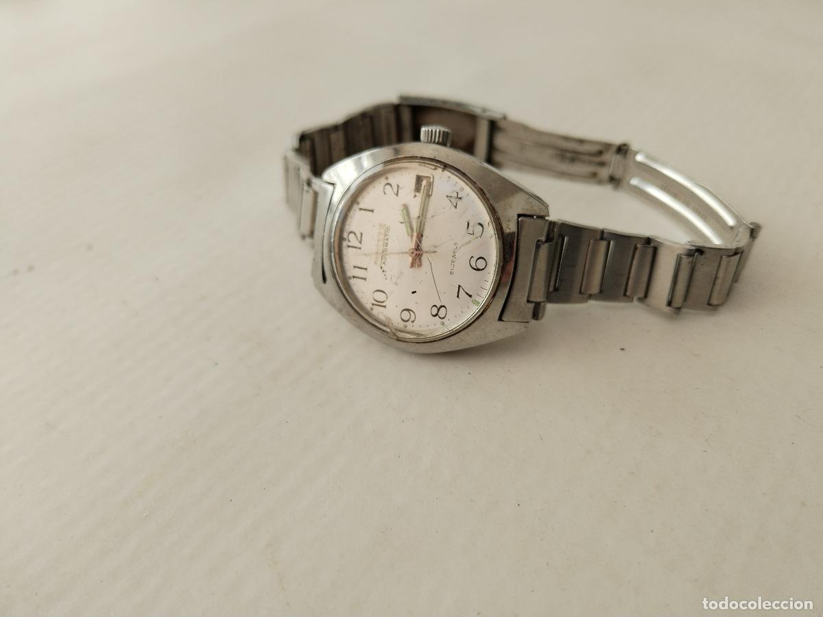 Relojes autom&aacute;ticos: reloj citizen automatico 8210 - Foto 7