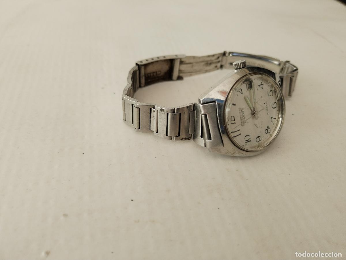 Relojes autom&aacute;ticos: reloj citizen automatico 8210 - Foto 8