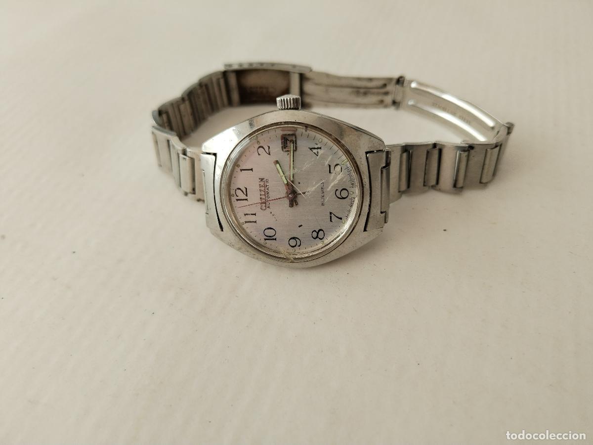 Relojes autom&aacute;ticos: reloj citizen automatico 8210 - Foto 1