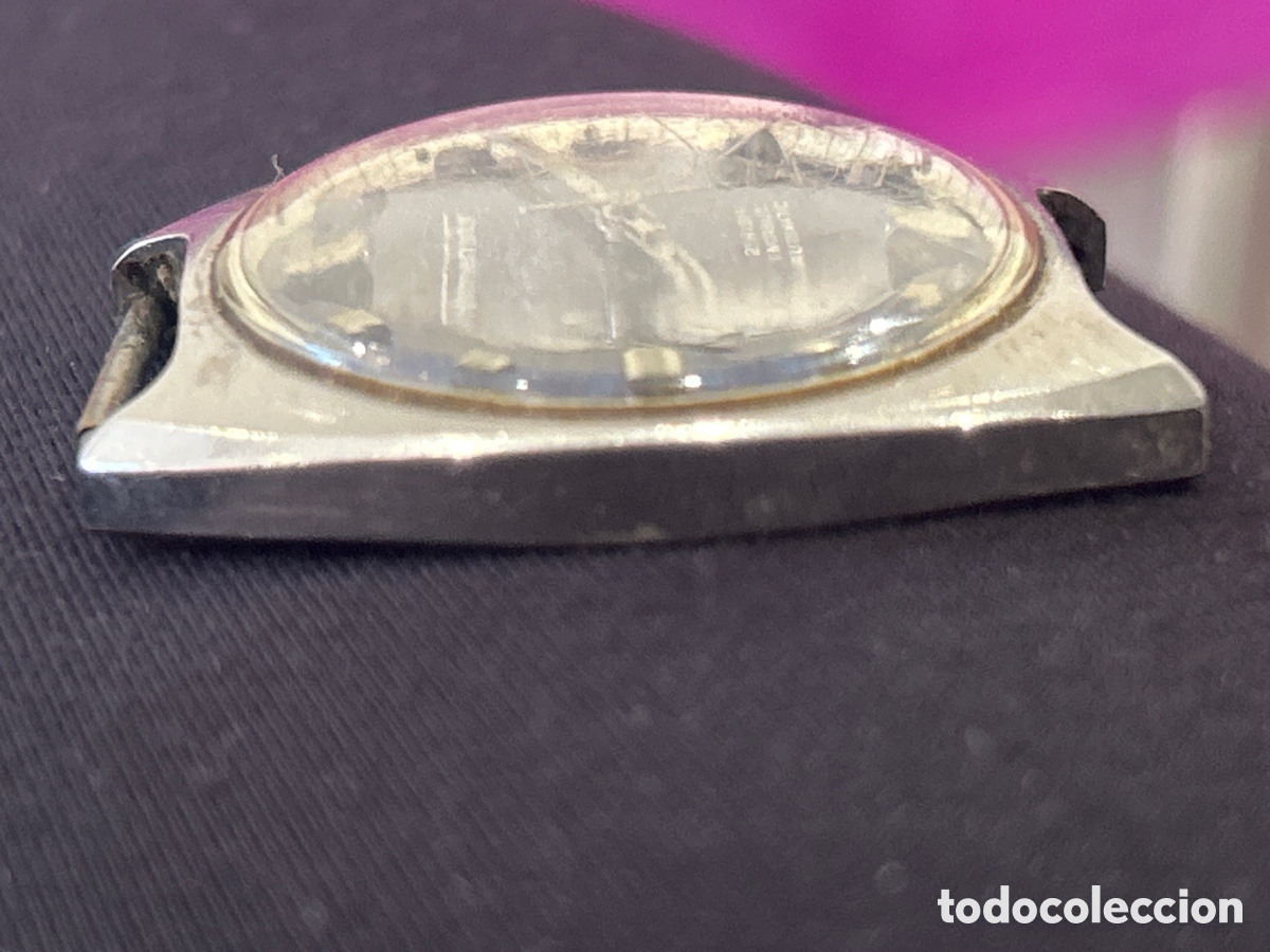 Relojes autom&aacute;ticos: RELOJ AUTOM&Aacute;TICO THERMIDOR 21 RUBIS INCABLOC AUTOMATIC - Foto 3