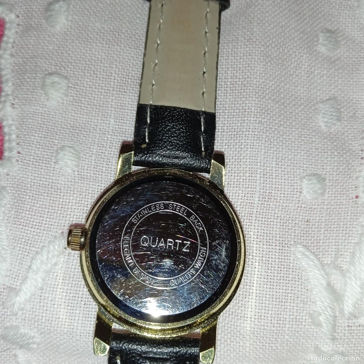 Relojes autom&aacute;ticos: RELOJ DE PULSERA STEVENSON QUARTZ - Foto 4