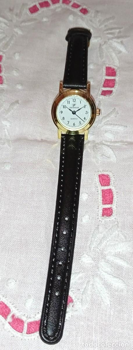 Relojes autom&aacute;ticos: RELOJ DE PULSERA STEVENSON QUARTZ - Foto 10