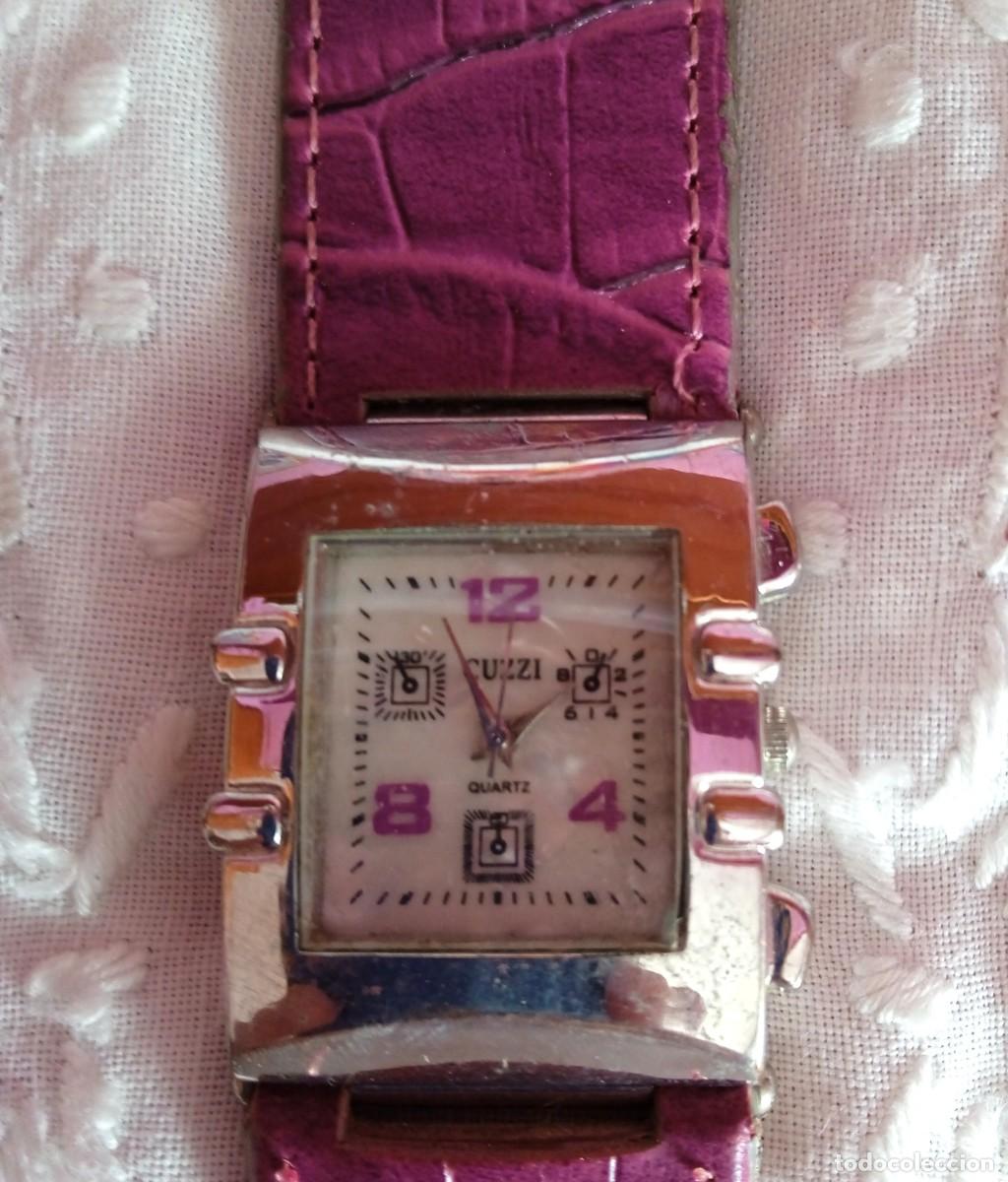 Relojes autom&aacute;ticos: RELOJ DE PULSERA MUJER CUZZI - Foto 1