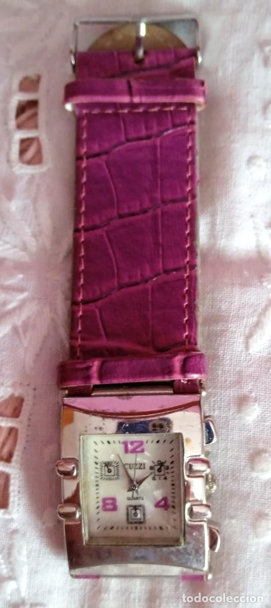 Relojes autom&aacute;ticos: RELOJ DE PULSERA MUJER CUZZI - Foto 3