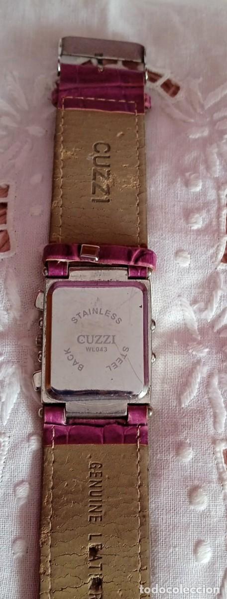 Relojes autom&aacute;ticos: RELOJ DE PULSERA MUJER CUZZI - Foto 4