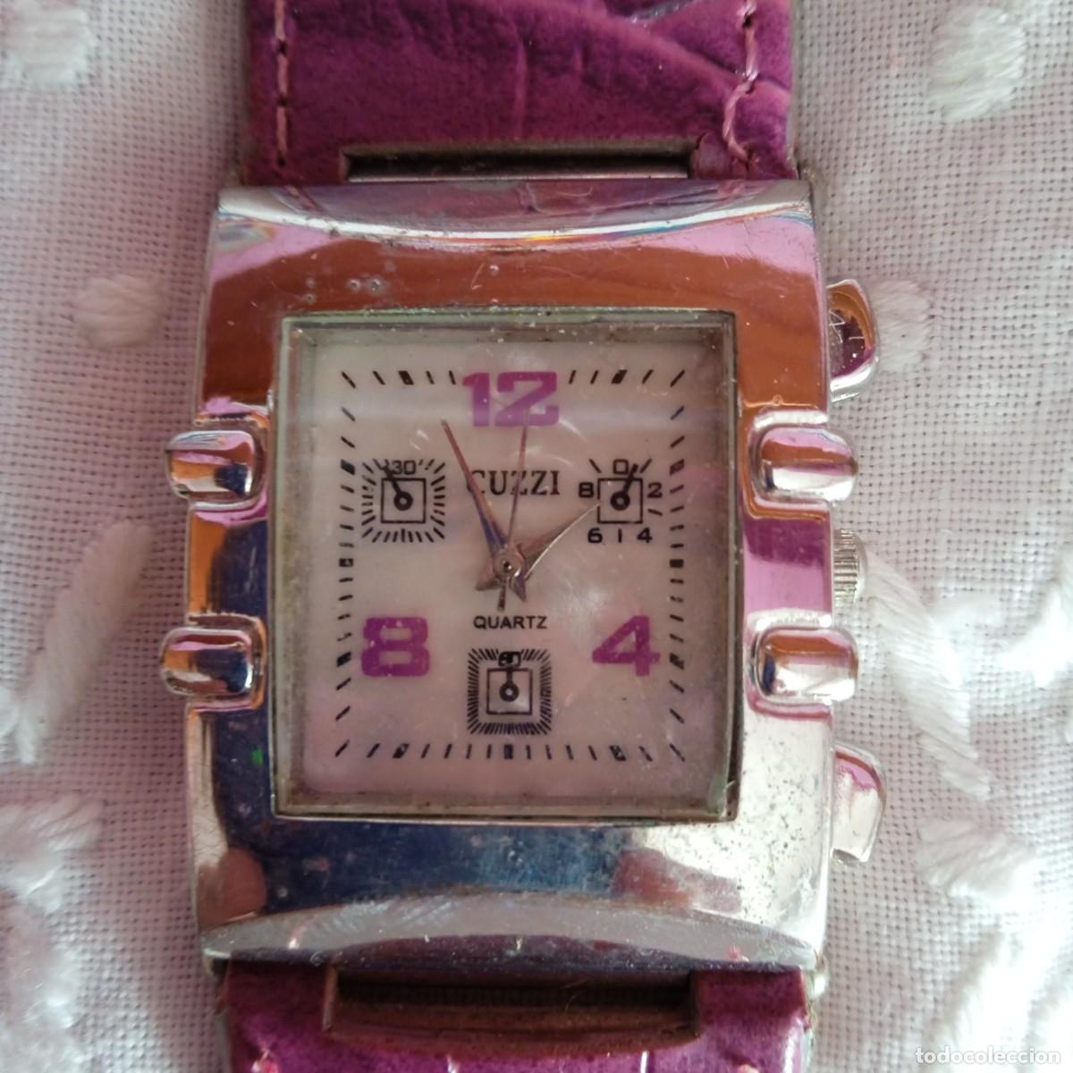 Relojes autom&aacute;ticos: RELOJ DE PULSERA MUJER CUZZI - Foto 5