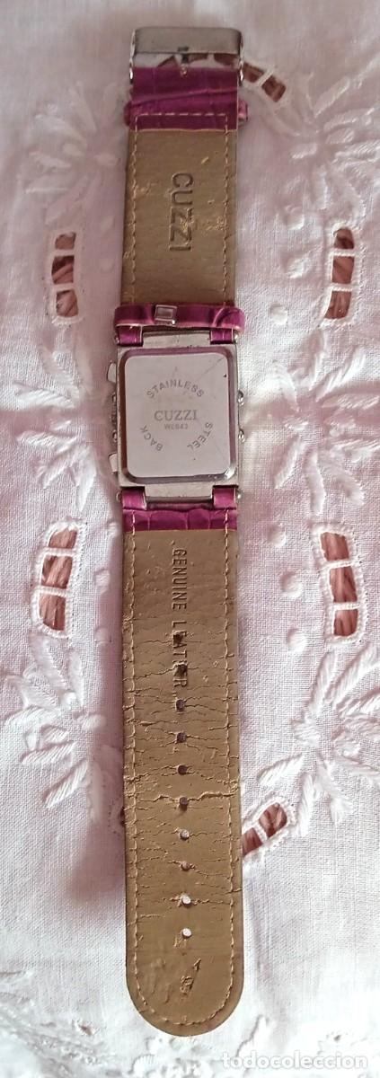 Relojes autom&aacute;ticos: RELOJ DE PULSERA MUJER CUZZI - Foto 6