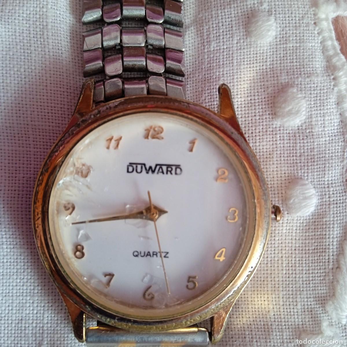 Relojes autom&aacute;ticos: RELOJ DE PULSERA DE SE&Ntilde;ORA-DUWARD - Foto 1