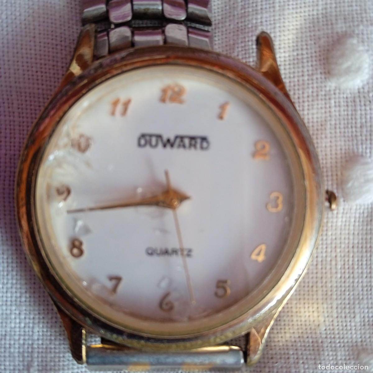 Relojes autom&aacute;ticos: RELOJ DE PULSERA DE SE&Ntilde;ORA-DUWARD - Foto 4
