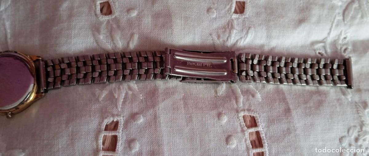 Relojes autom&aacute;ticos: RELOJ DE PULSERA DE SE&Ntilde;ORA-DUWARD - Foto 6