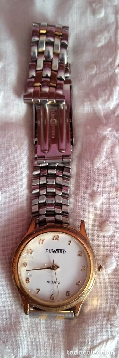 Relojes autom&aacute;ticos: RELOJ DE PULSERA DE SE&Ntilde;ORA-DUWARD - Foto 7