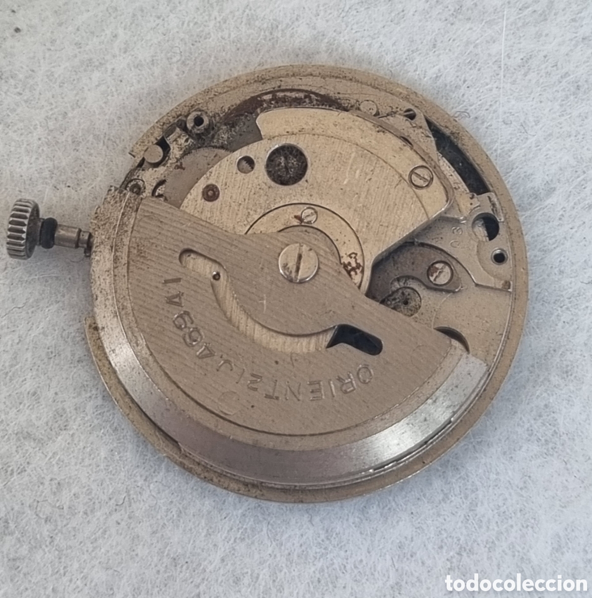 Relojes autom&aacute;ticos: Orient autom&aacute;tico maquina y esf&eacute;ra 1B - Foto 7