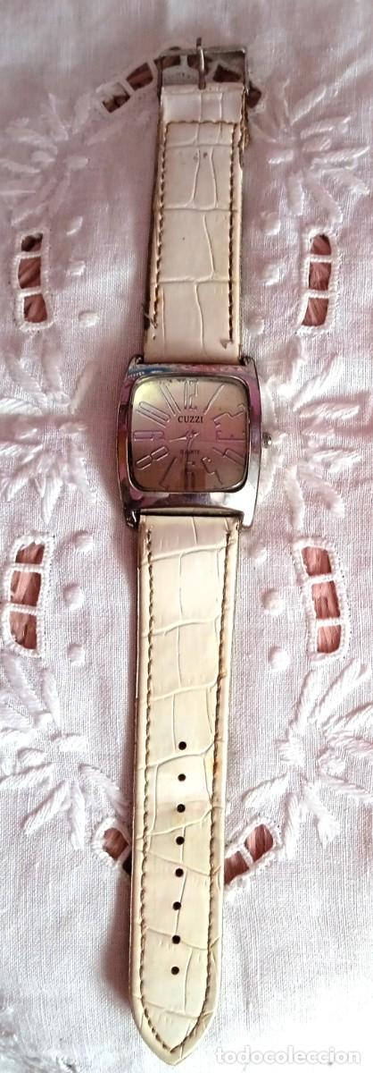 Relojes autom&aacute;ticos: RELOJ DE PULSERA SE&Ntilde;ORA CUZZI - Foto 2