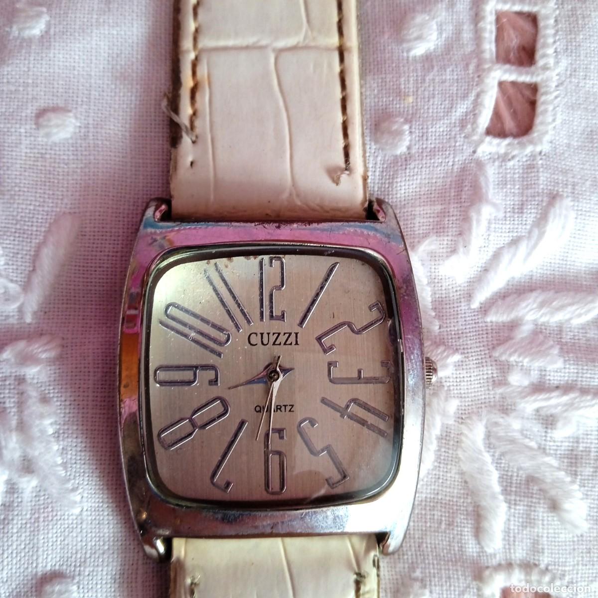 Relojes autom&aacute;ticos: RELOJ DE PULSERA SE&Ntilde;ORA CUZZI - Foto 1