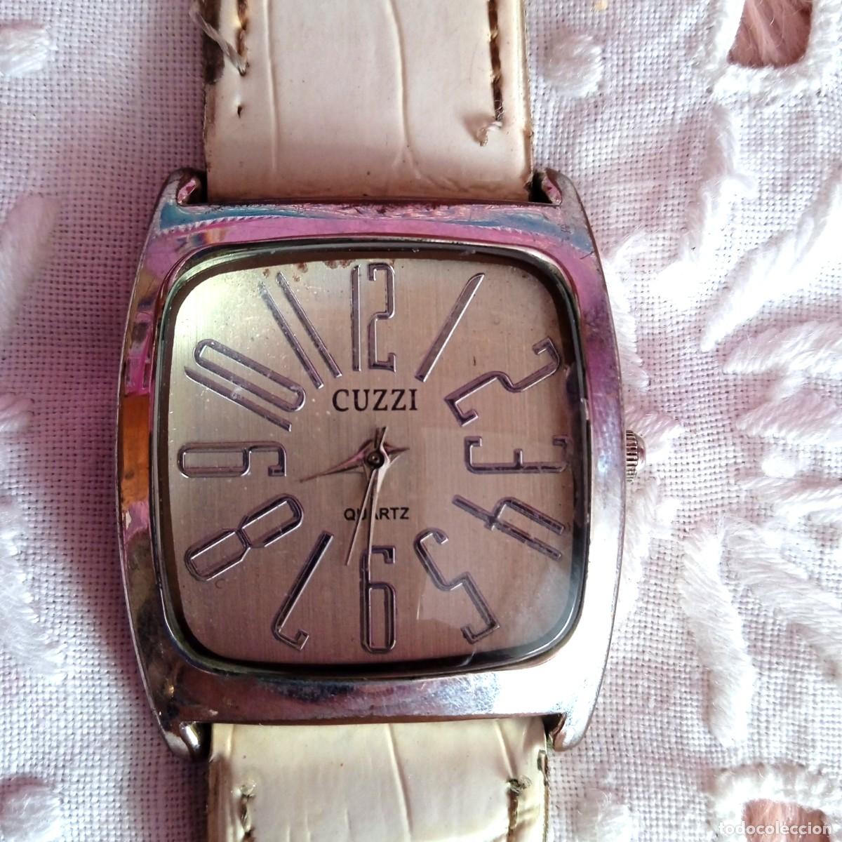 Relojes autom&aacute;ticos: RELOJ DE PULSERA SE&Ntilde;ORA CUZZI - Foto 3