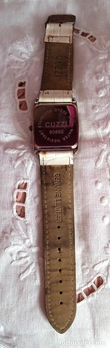 Relojes autom&aacute;ticos: RELOJ DE PULSERA SE&Ntilde;ORA CUZZI - Foto 4