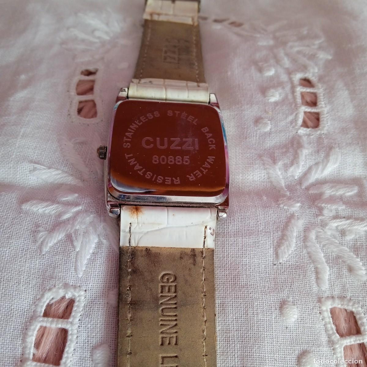 Relojes autom&aacute;ticos: RELOJ DE PULSERA SE&Ntilde;ORA CUZZI - Foto 5