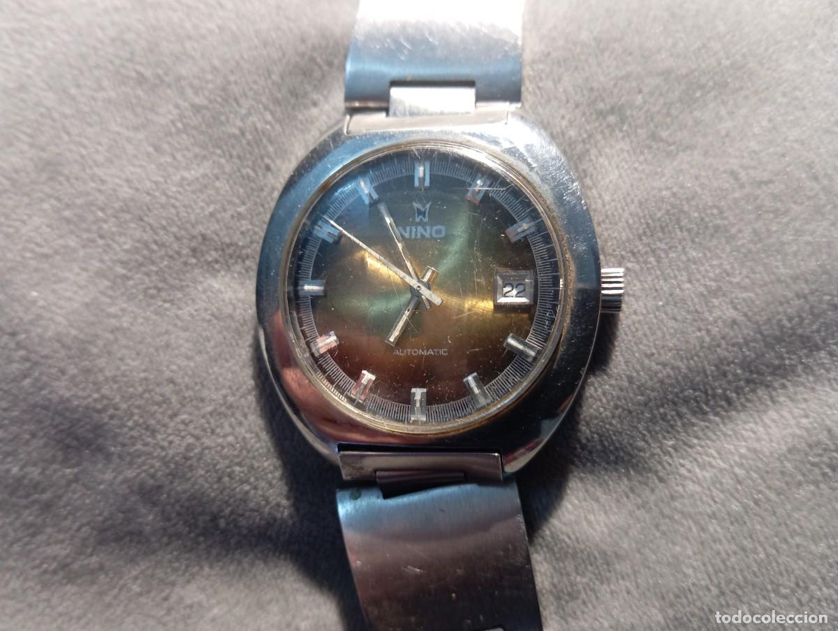 Relojes autom&aacute;ticos: Reloj Nino, no funciona - Foto 1