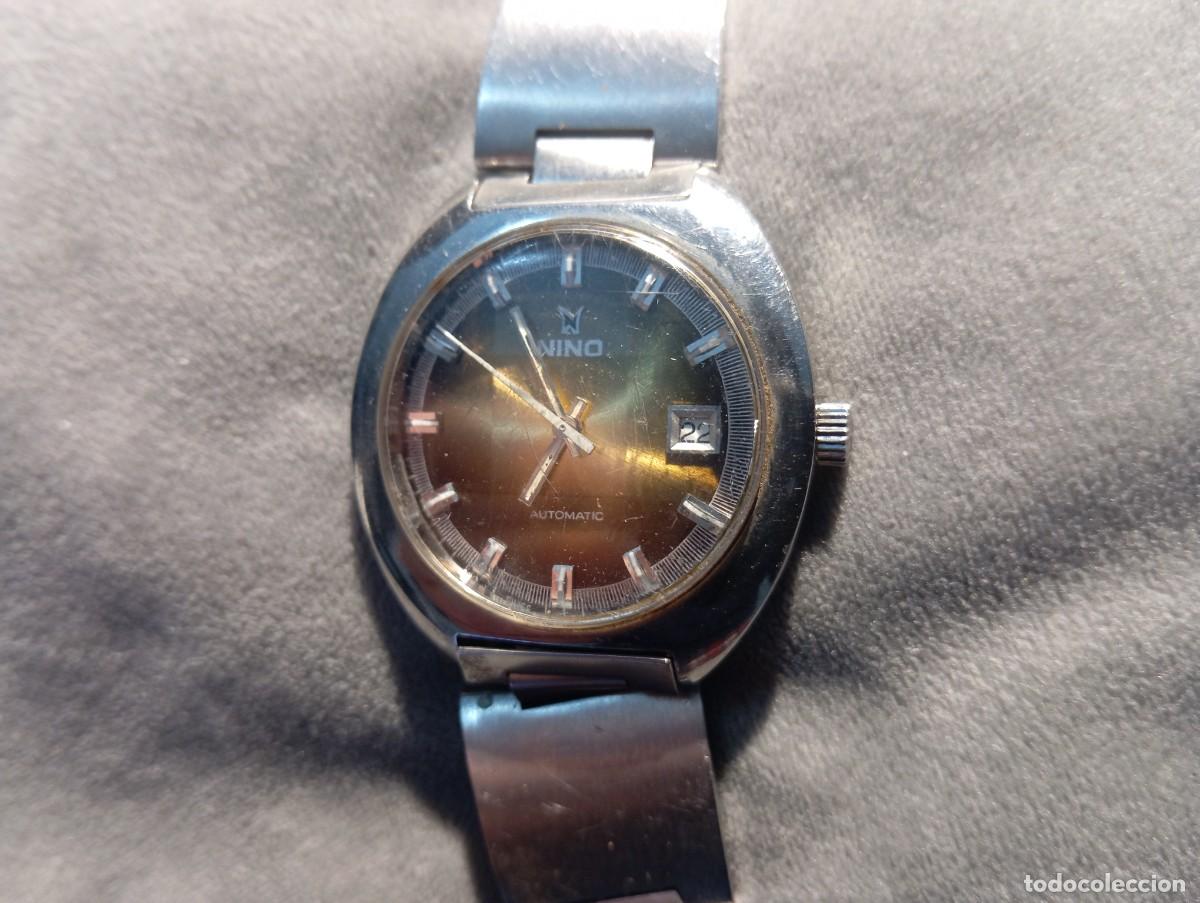 Relojes autom&aacute;ticos: Reloj Nino, no funciona - Foto 2