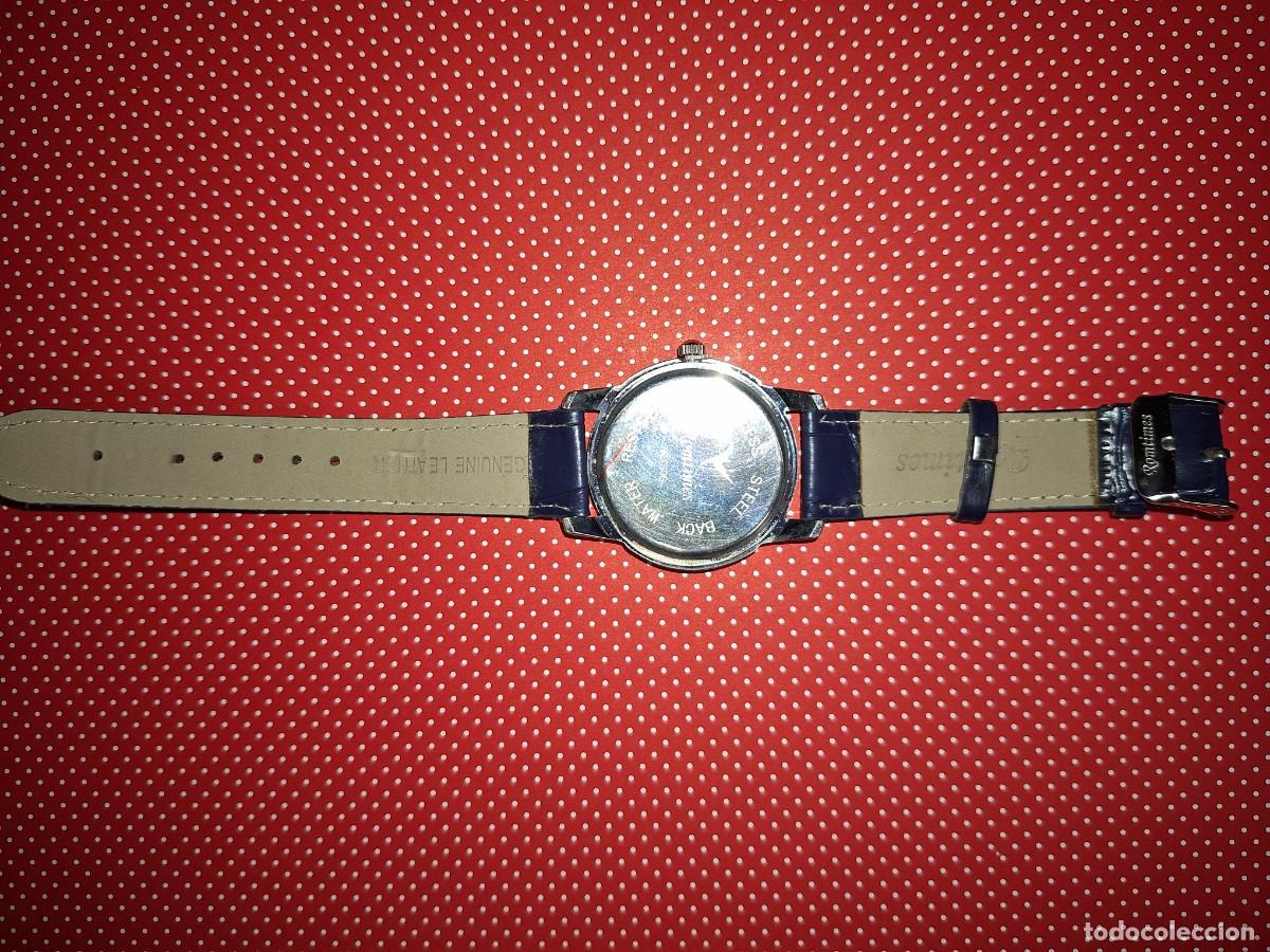 Relojes autom&aacute;ticos: RELOJ DE PULSERA DE SE&Ntilde;ORA, CORREA SIMIL PIEL. - Foto 3
