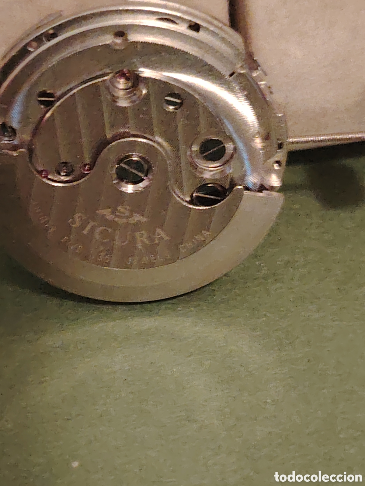 Relojes autom&aacute;ticos: M&aacute;quina autom&aacute;tica sicura - Foto 2