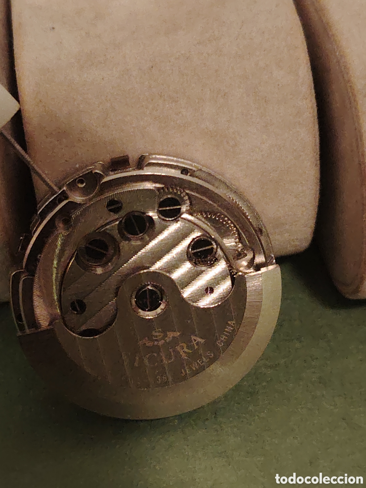 Relojes autom&aacute;ticos: M&aacute;quina autom&aacute;tica sicura - Foto 3